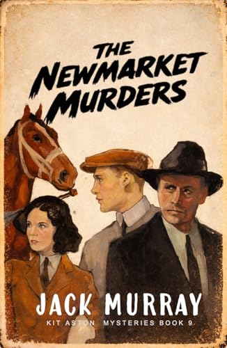 The Newmarket Murders cover