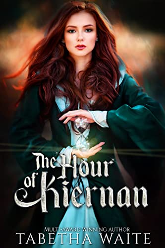 The Hour of Kiernan book cover