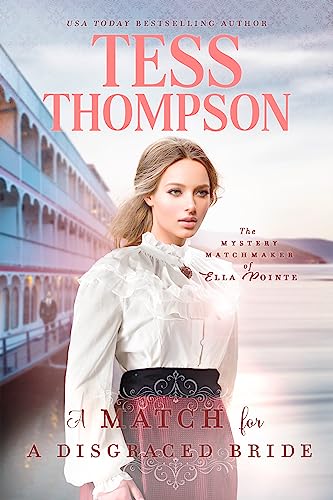 A Match for a Disgraced Bride book cover