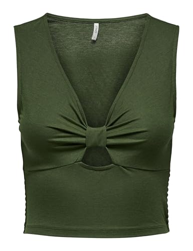 (-44%) ONLY Onljany S/L Twist Top JRS
