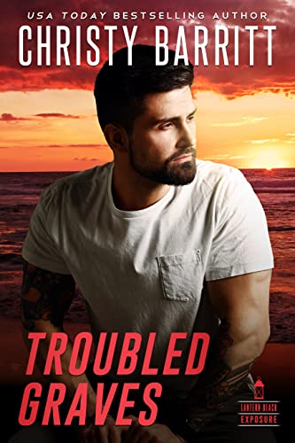 Troubled Graves book cover