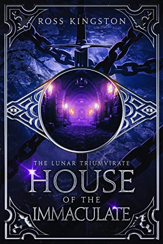 House of the Immaculate book cover
