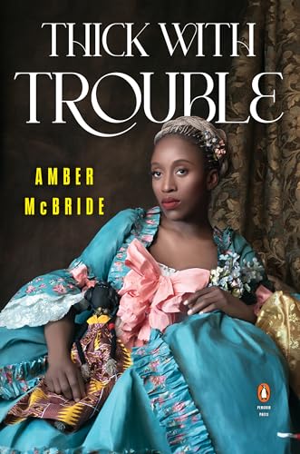 Thick with Trouble book cover