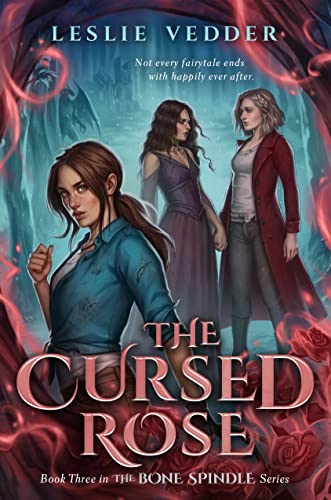 The Cursed Rose book cover