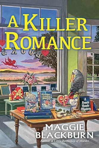 A Killer Romance book cover