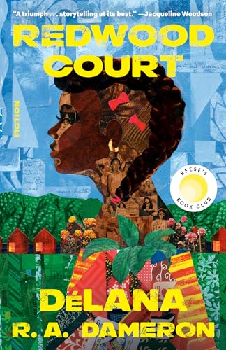 Redwood Court book cover