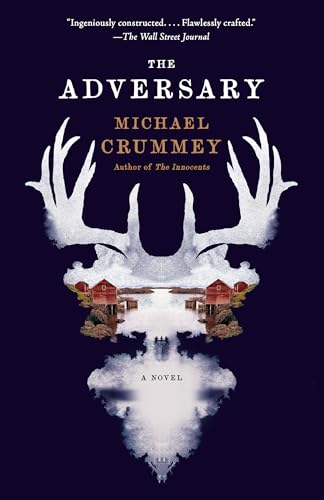 The Adversary book cover