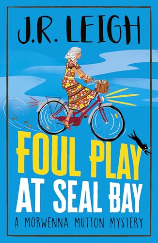Foul Play at Seal Bay book cover