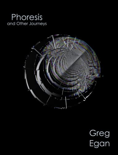 Phoresis and Other Journeys book cover