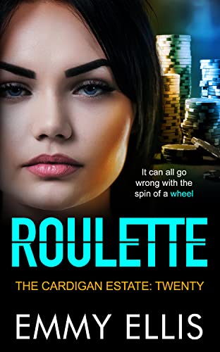 Roulette book cover
