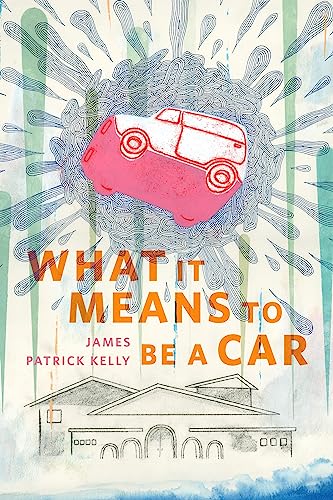 What It Means To Be A Car book cover