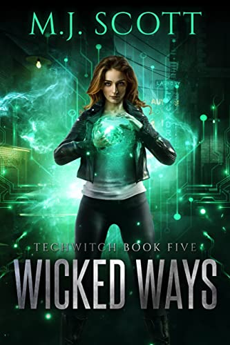 Wicked Ways book cover