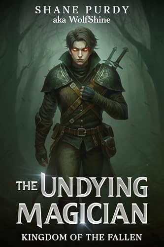 Kingdom of the Fallen book cover