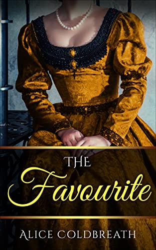 The Favourite book cover