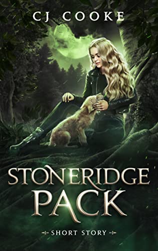 Stoneridge Pack book cover