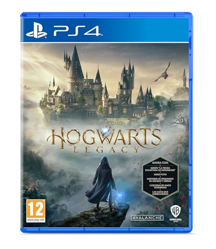 Warner Juego Sony PS4 Hogwarts Legacy