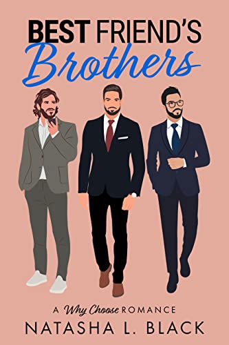 Best Friend's Brothers book cover