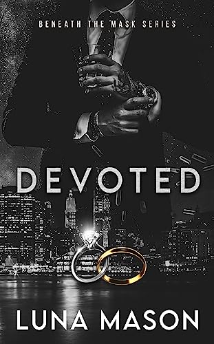 Devoted book cover