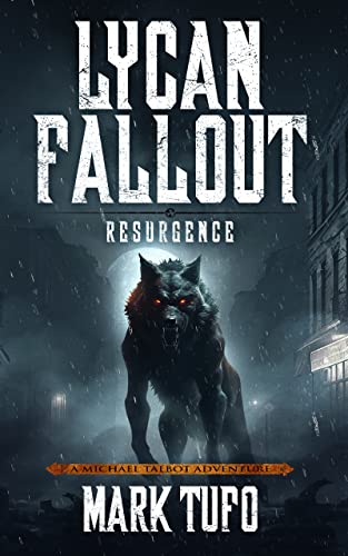 Resurgence book cover