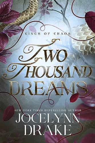 Two Thousand Dreams book cover