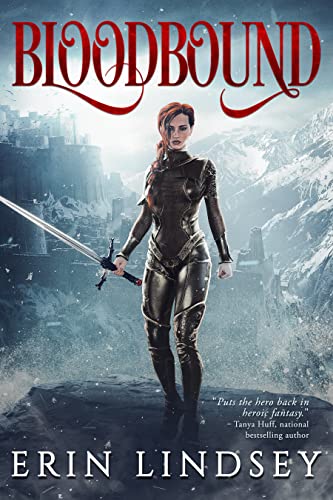 Bloodbound book cover