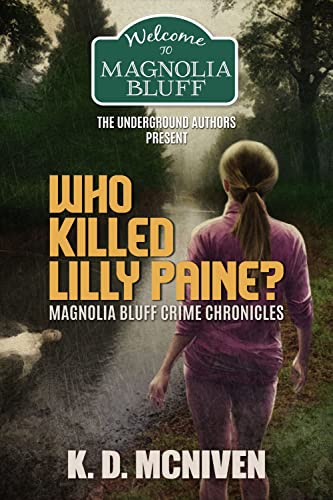 Who Killed Lilly Paine book cover