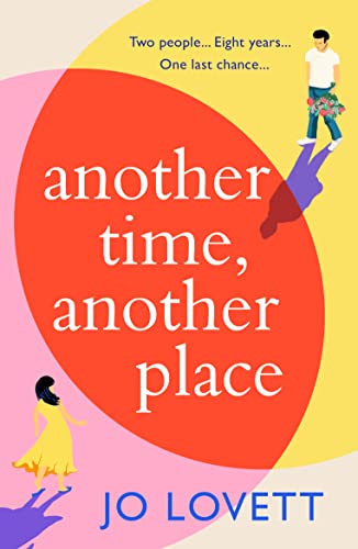 Another Time, Another Place book cover