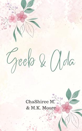 Geeb & Ada book cover