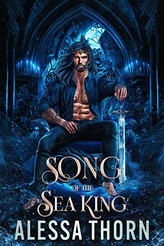 Song of the Sea King book cover