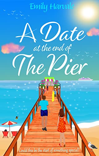 A Date at the end of The Pier cover