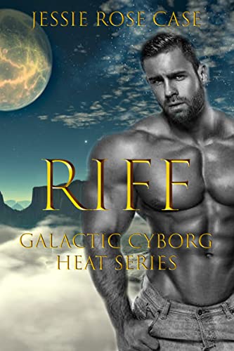 Riff book cover