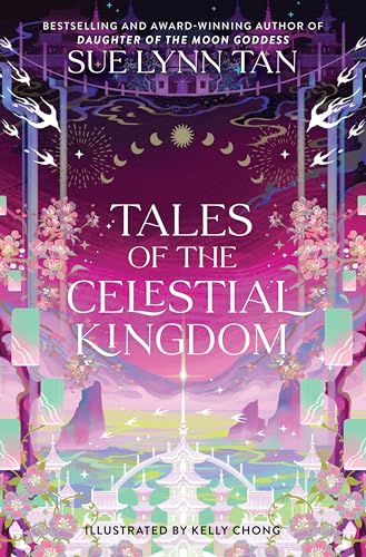 Tales of the Celestial Kingdom book cover