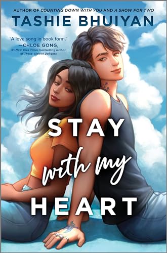 Stay with My Heart book cover