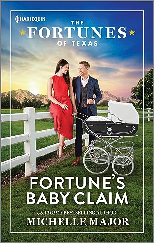 Fortune's Baby Claim (By: Michelle Major) cover