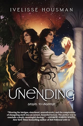 Unending book cover