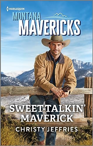 Sweet-Talkin' Maverick (By: Christy Jeffries) cover