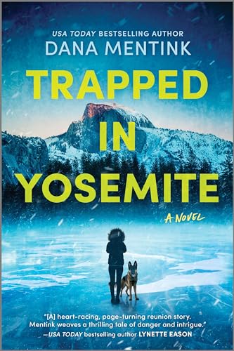 Trapped in Yosemite book cover
