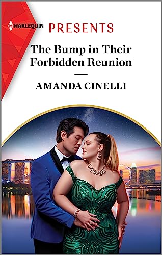 The Bump in Their Forbidden Reunion book cover