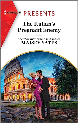The Italian's Pregnant Enemy book cover