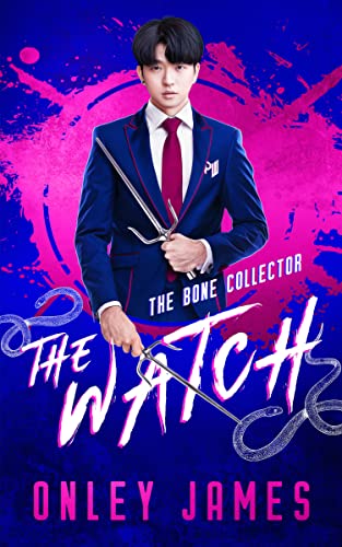 The Bone Collector book cover
