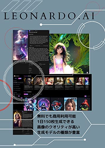 Leonardo.Ai: 画像生成