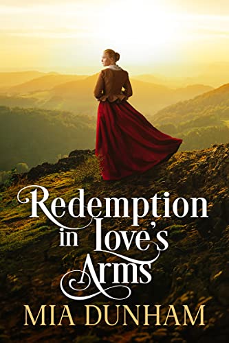 Redemption in Love's Arms book cover