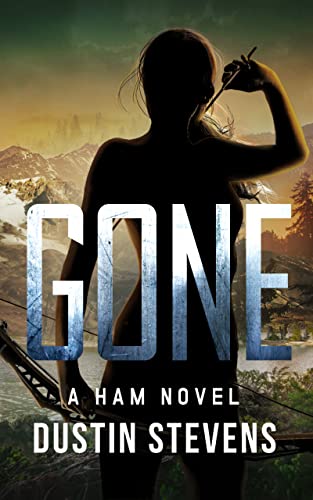 Gone book cover