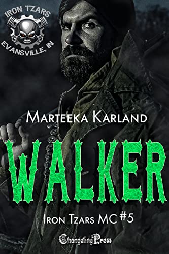 Walker book cover