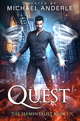 Quest cover