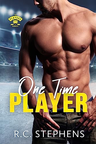 One Time Player book cover