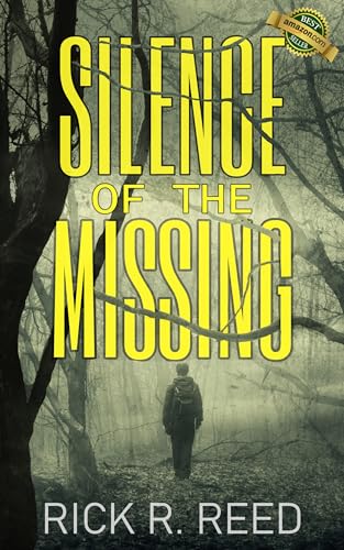 Silence of the Missing book cover