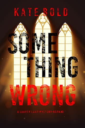Something Wrong book cover