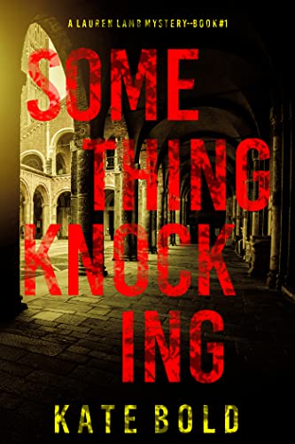 Something Knocking book cover
