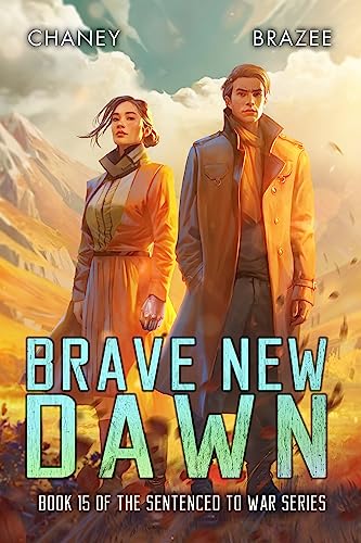 Brave New Dawn book cover